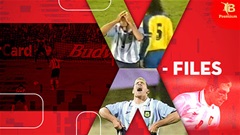 Martin Palermo, ‘gã khùng’ đá hỏng 3 quả phạt đền và niềm tự hào vượt qua Maradona